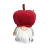 Handmade Plushes RedApple Gnome Ornaments Party Decorations Ornaments Supplies for Bedroom Dormitory Decorations