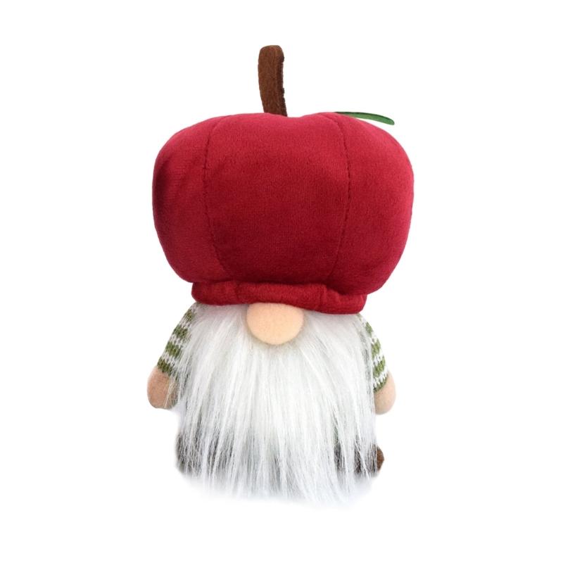 Handmade Plushes RedApple Gnome Ornaments Party Decorations Ornaments Supplies for Bedroom Dormitory Decorations