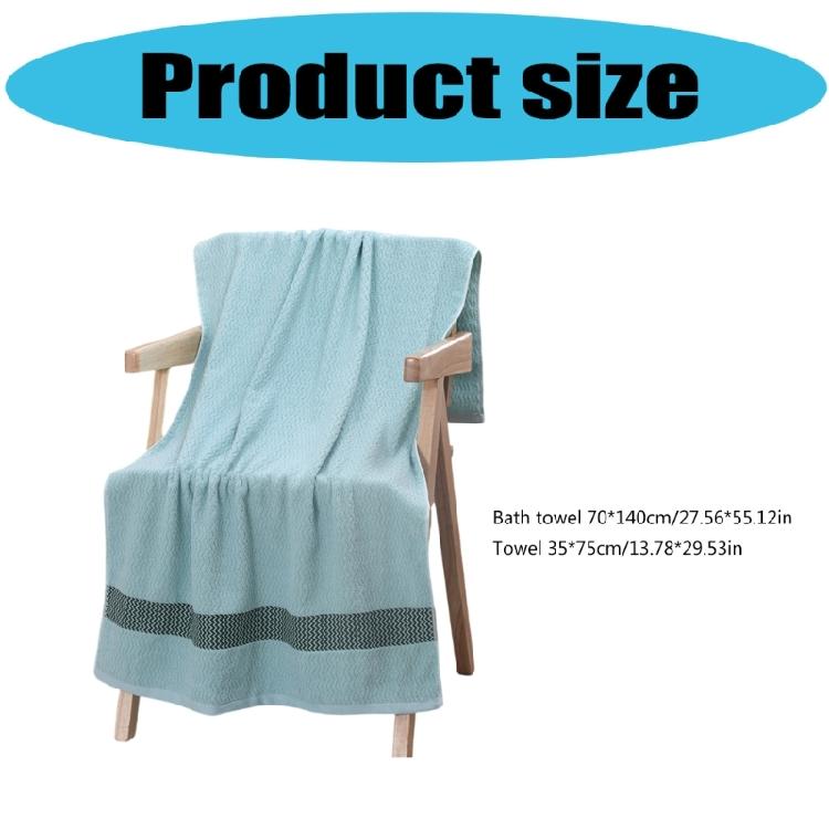Cotton Hand Towel for Softness and Rapid Drying Technology for Travel Pool and Beach