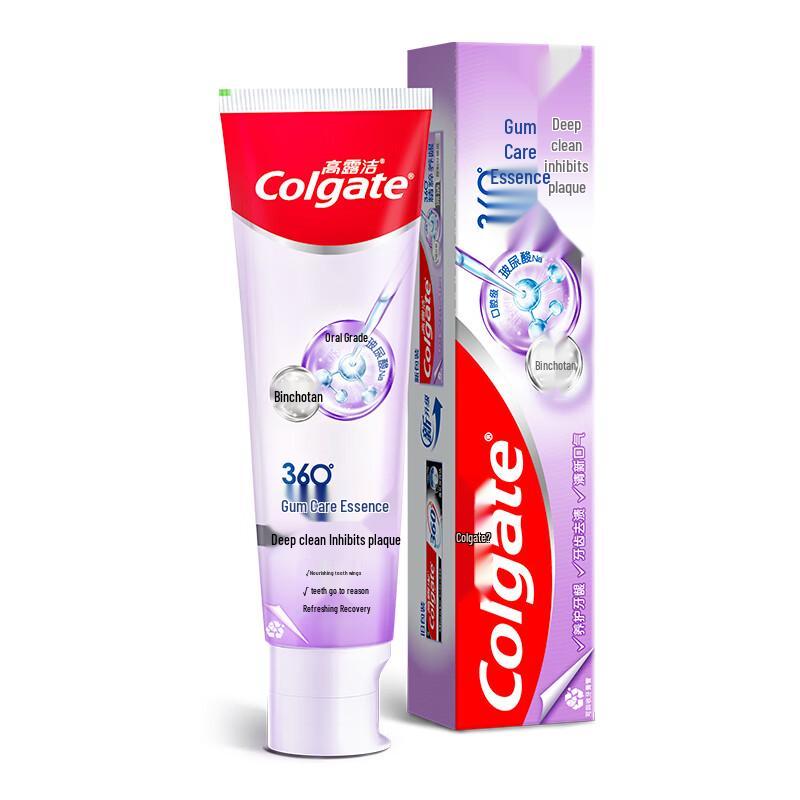 Colgate 360° Deep Clean Gum Care Toothpaste