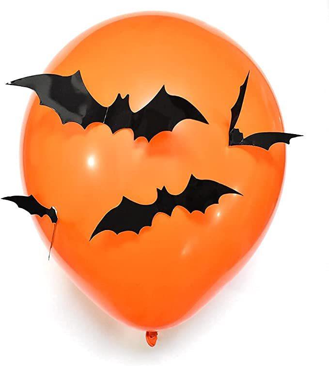 New Halloween Balloon Arch Set Balloons Ghost Festival Party Decoration Balloons