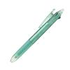 Pilot FriXion Ball 3 Slim Erasable Ballpoint Frost Green 0.5mm Tri-Color Pen, (LKFBS60EFDFRG)