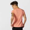 T-shirt Femme New Balance Essentials Stacked - Paradise Pink - XL
