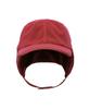 Beoteopeullaiseupocheuweeo Active Fleece Ear Flap Cap Burgundy