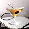 Kimura Cocktail Glass Japanese Bar Specialty Drink Glass Juice Cup Crystal Glass Short Martini Glass