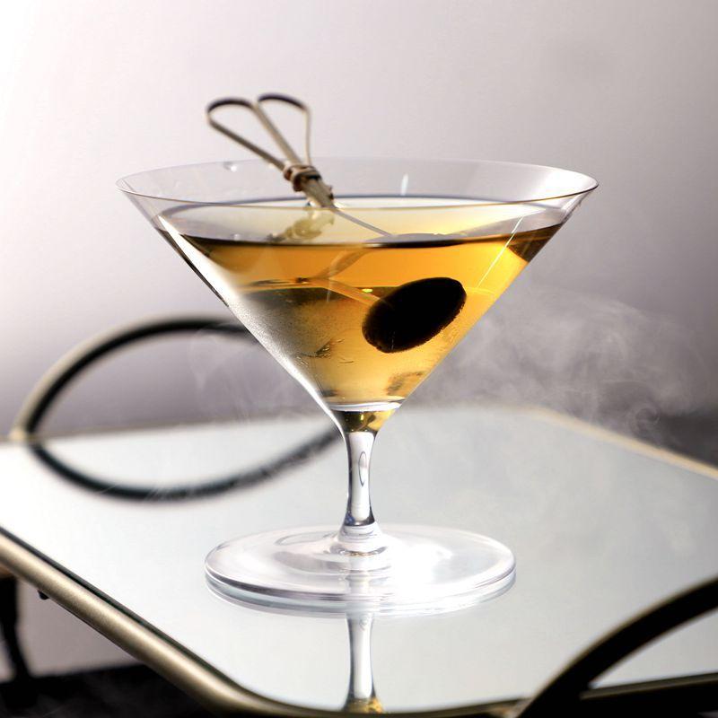 Kimura Cocktail Glass Japanese Bar Specialty Drink Glass Juice Cup Crystal Glass Short Martini Glass 1PCS