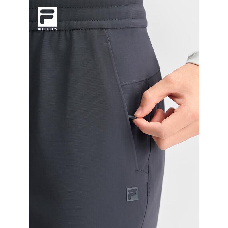 FILA Men's Spring Knit Straight-Leg Track Pants