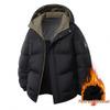 Men's 2025 Winter Graphene Cotton Jacket - High-Quality, Trendy, and Cold-Protective