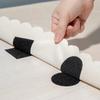 Bed Sheet Sofa Fixator Anti-Slip Tool Quilt Cover Clip Sticker Fastener for Bedding Sofa Cushion Non-Slip Holder Home Supply