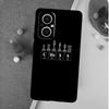 Chess Case For OPPO Reno 13F 12F 11F 8T 7 8 10 11 12 13 Pro OPPO Find X8 Pro X6 X3 X5 Lite Cover