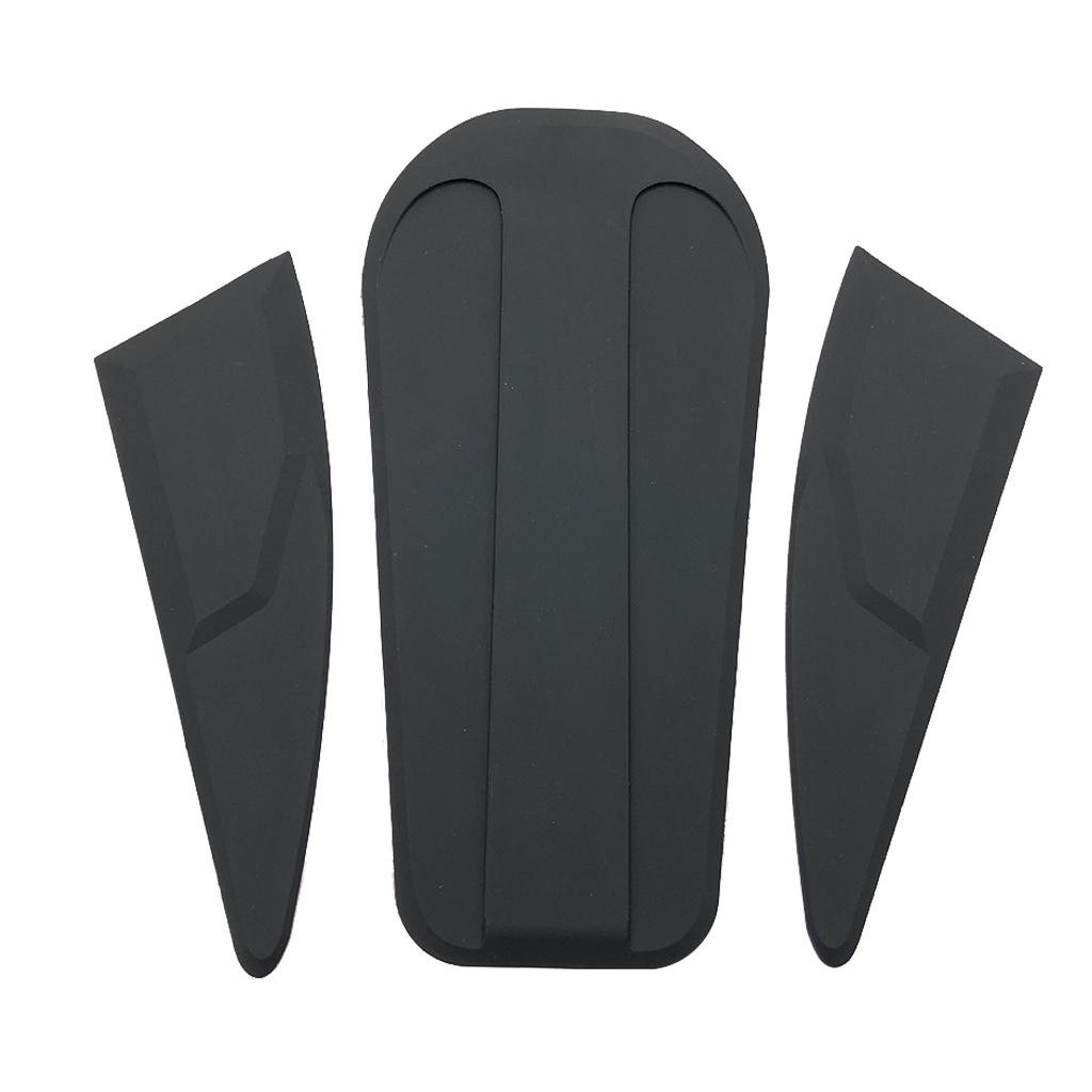 Moto Protective Fuel for Tank Side Sticker 2Pcs Anti-slip Protector Decal for K1600GT Motorcycle Stickers