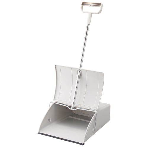 Yamazaki Sangyo Dustpan 2989.jp+ Bunchiri T Steel 175925
