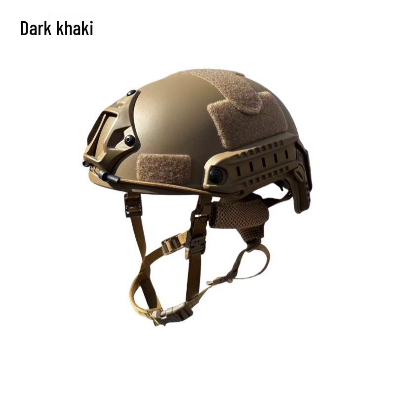 Wendy Tactical Helmet: High-Cut, ABS Thickened, 900g, Quick Upgrade, Cross-Border Sale One Size