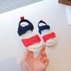 Kids Closed Toe Sandals Summer Non Slip Kick Boys Girls Beach Shoes Casual Outdoor Water Shoes For Children
