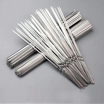 OEING Stainless Steel BBQ Skewers