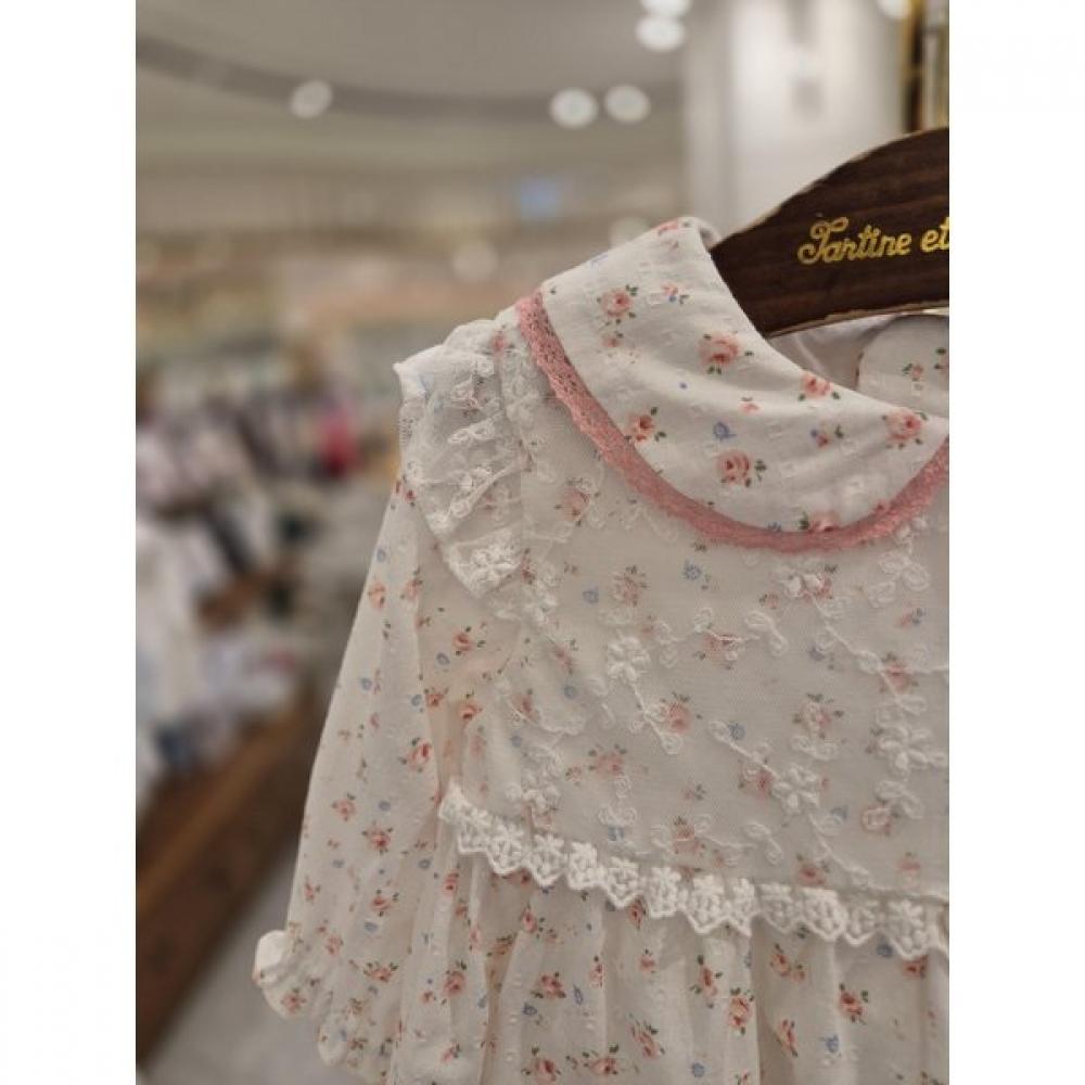 Chocola Lace Flower Dress Set  Ttpmoe051p 