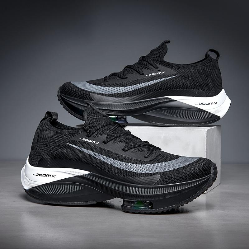 

Putian air cushion shock absorption sports students running shoes sports leisure youth running mesh tide shoes 2025 direct sales 46