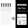 Uni Ball One Gel Pen UMN-S 0.5mm Thick Colorful Ink Handwriting Marking Pens, Japanese Stationery Awards Canetinhas Para Colorir