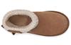UGG Classic Solene Mini Brown Women's 1113463-CHE