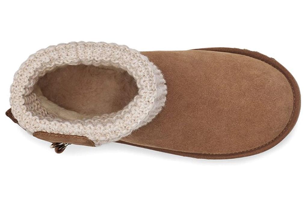 UGG Classic Solene Mini Brown Women's 1113463-CHE