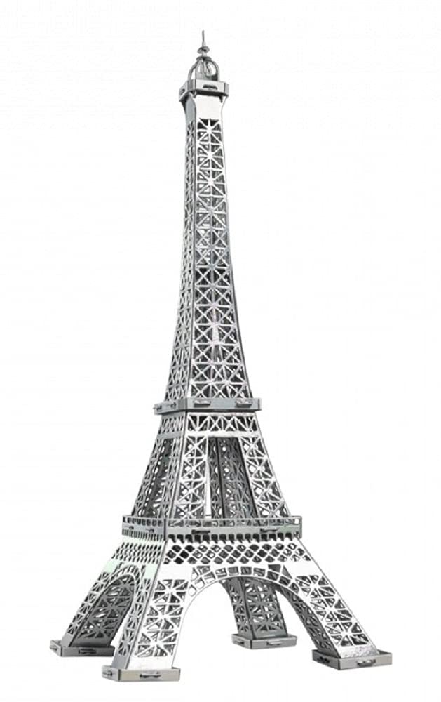 UMB289-04 Eiffel Tower Paper Craft, Paris, France