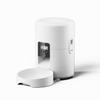 2L Large Capacity Button Wi-Fi & Camera Controlled Pet Feeding Machine Automatic Pet Feeder Smart Dog Cat Food Dispenser