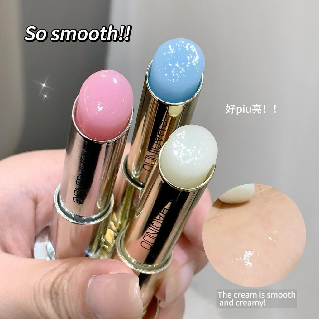 SHAQINUO Cat-Inspired Lip Balm Nourishing for Chapped Lips Long-Lasting Moisture Ideal For Autumn And Winter Hydrating Lip Care