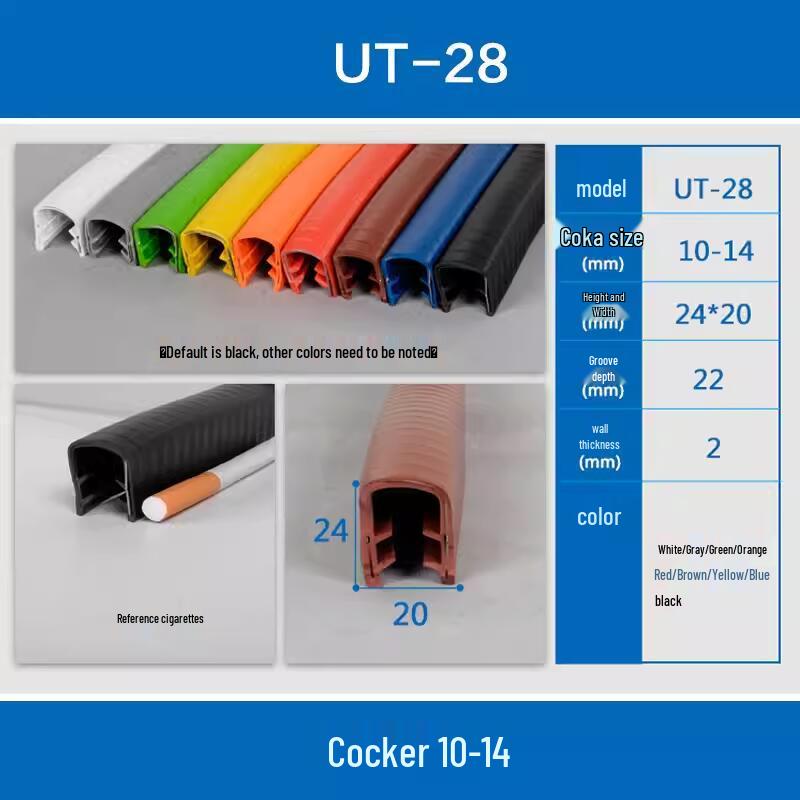 U-förmiger Kantenschutz aus Edelstahl & Kollisionsschutzleiste für Glas und Elektrokästen