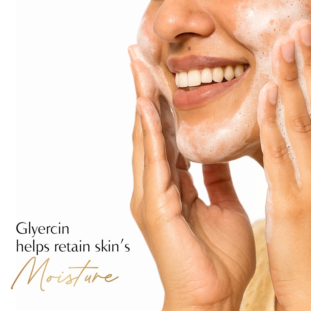 Pears Original Glycerin Soap Bar - Pure & Gentle Glow | With 98% Pure Glycerin | For Hydration & Glow125gms X 5