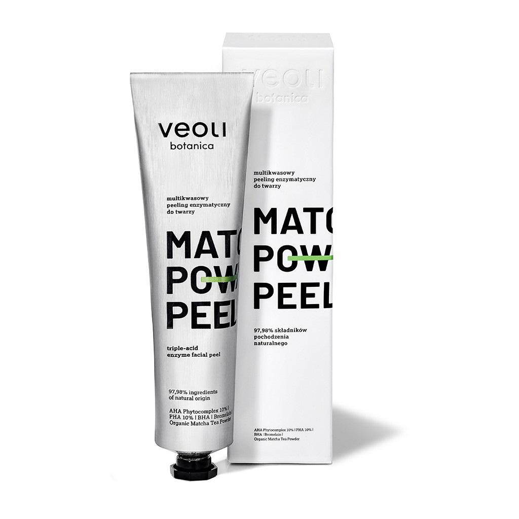 Veoli Botanica Advanced Radiance Facial Exfoliant