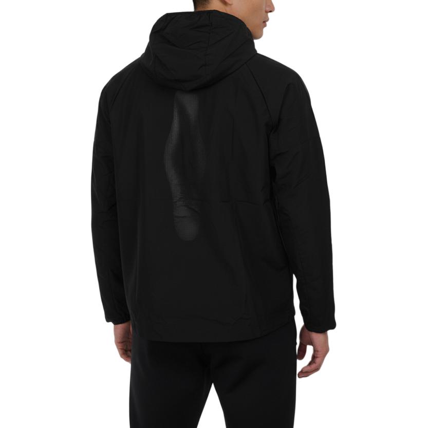 Nike As M Nk Uv Rpl Sports Zip Hooded Long Sleeve Jacket Men jackets IF2164-010
