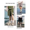 Anta X ZOLA Men's Knit Mid-Calf Shorts