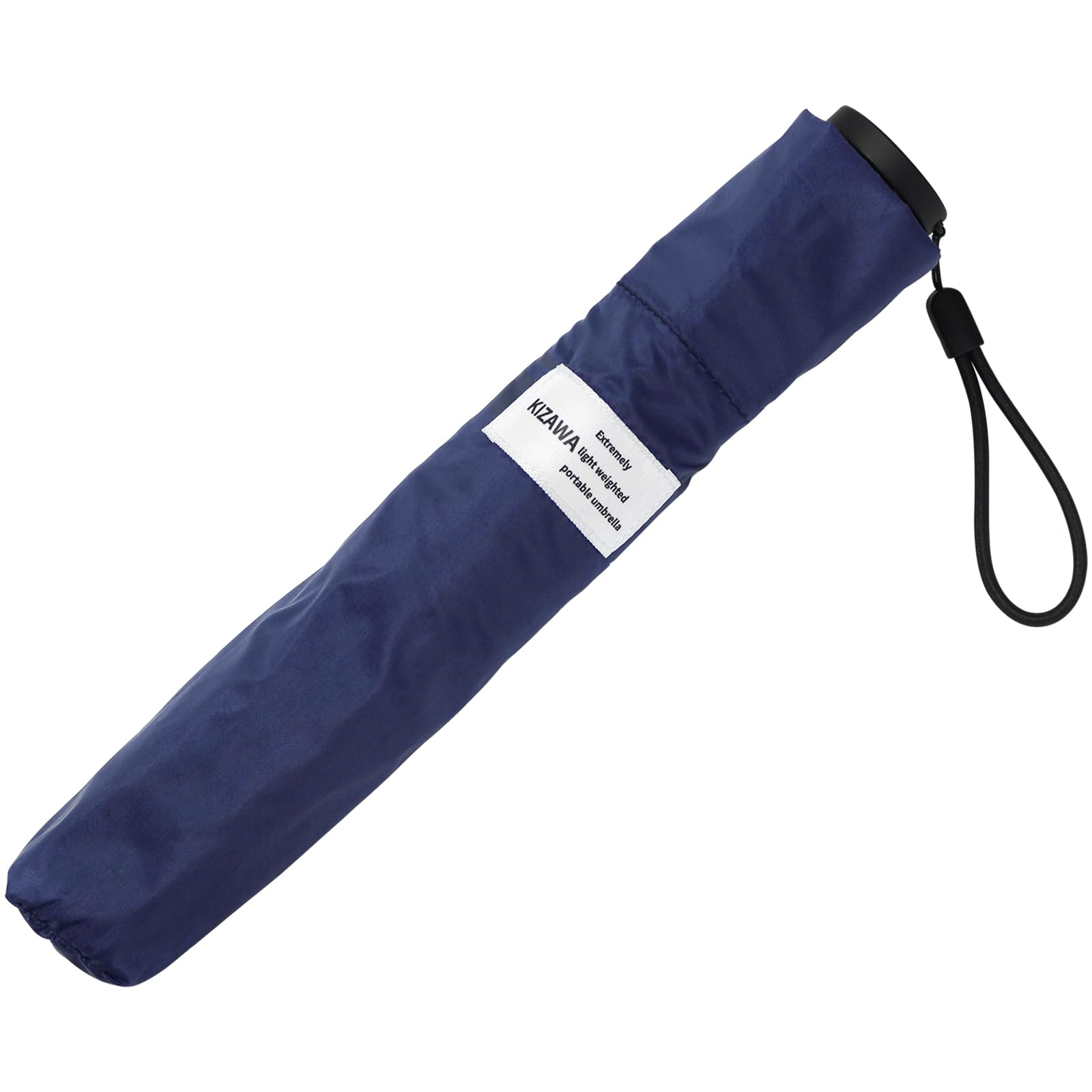 

Lightest Carbon Fiber Starting at KIZAWA Folding Umbrella for Men and Level 5 Water Portable Mini Perfect for the Rainy 5 60cm Umbrellas, 84g! Women,