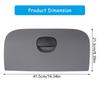 Plastic Interior Door Component Replacement 4045476 Interior Door Panel Accessories Simple Installs for Car  TRANSIT Mk5
