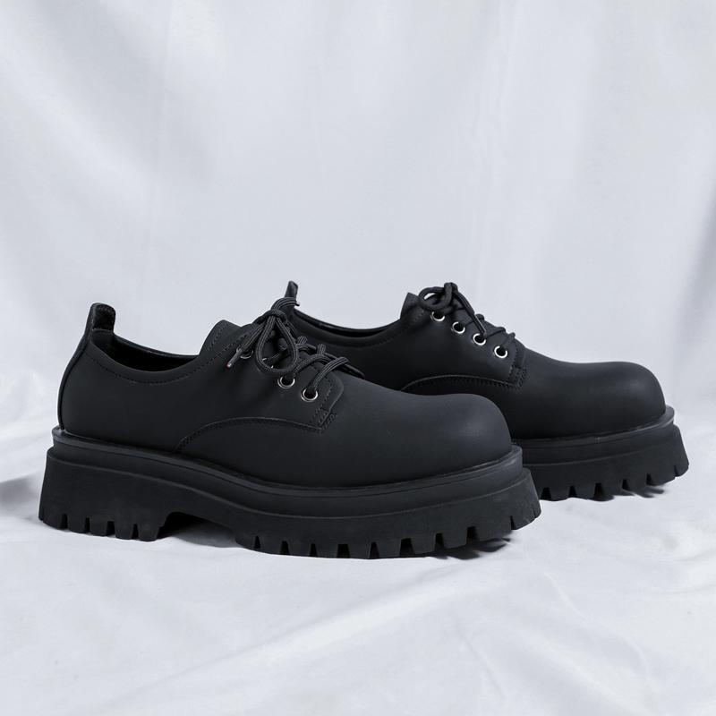 Fashion Leather Shoes Casual Business Shoes for Men Fashion Dress Tenis De Hombre Moccasins Mokasin Tenis Caballero Designer Sneakers
