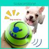 Bola Wobble Wag Giggle Segura Não Tóxica E Durável Brinquedo Para Animais De Estimação Para Cães