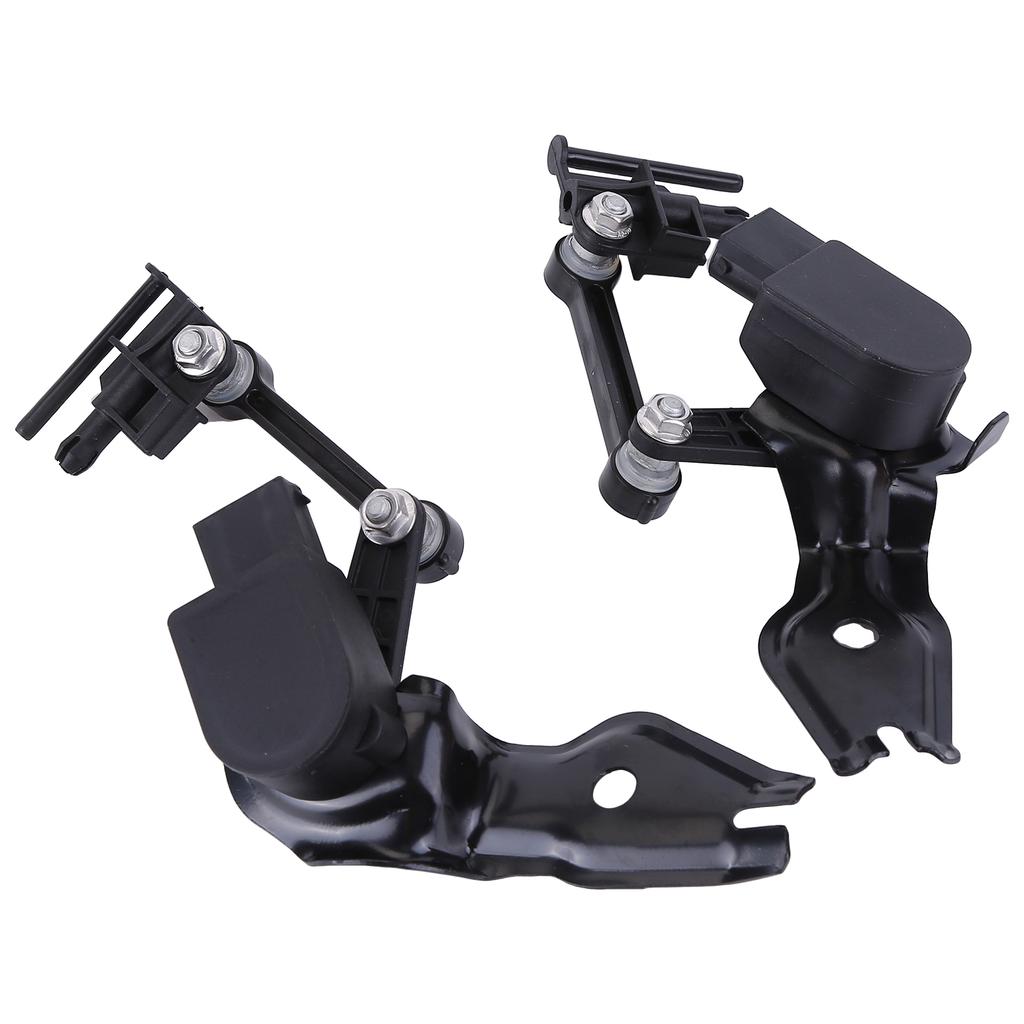 Height Level Sensor with Air Suspension Rod Front Replaces 7L0616213 7L0616214 Compatible for Q7 4L 2006-2015