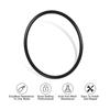 225Pcs/Box Rubber O Ring Assortment Kits 18 Sizes Sealing Gasket Washers Made Of Nitrile Rubber Nbr O Ring Set