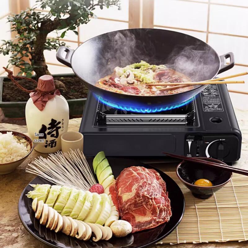 Portable Cassette Gas Stove