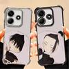 JUJUSU Anime Character Cute Soft Phone Case For Xiaomi Poco X7 X8 Pro Max X6 X5 X3 F8 Ultra F7 M8 M7 M5S Redmi 15C 15A 15 14C 13
