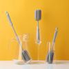 Bottle Brush Long Handle Household Kitchen Cleaning Brush Wash Glass Cup Sponge Brushs Wash Cup Cleaning Products