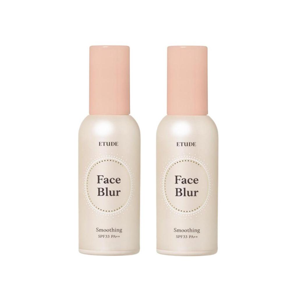 Etude Face Blur Smoothing SPF33 PA++ – 1+1 Special Set