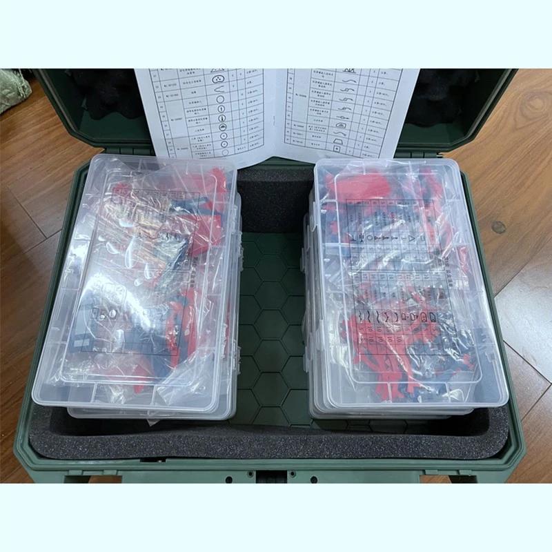 Zhan Kai Sand Table Team Emblem Model