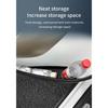 for Smart #1 #3 Door Side Storage Box Front Rear Door Handle Organizer Tidying TPE Car Accessories