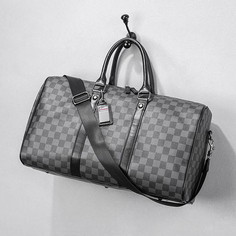 Geantă de mână unisex de călătorie și fitness la modă, de mare capacitate