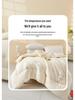 Class A Thickened Soy Fiber Quilt for All Seasons: Winter, Spring & Autumn, Air Conditioning & Parent-Child Use