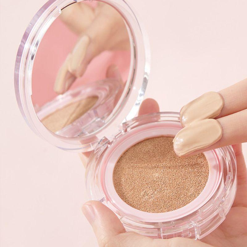 Tween.Ty Skin Skin Fit Pore Cover Cushion (Kies 1 van de 3)