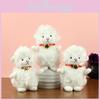 Cute Bell Sheep Plush Keychain Creative Lamb Doll Adorable Backpack Charm For Girls