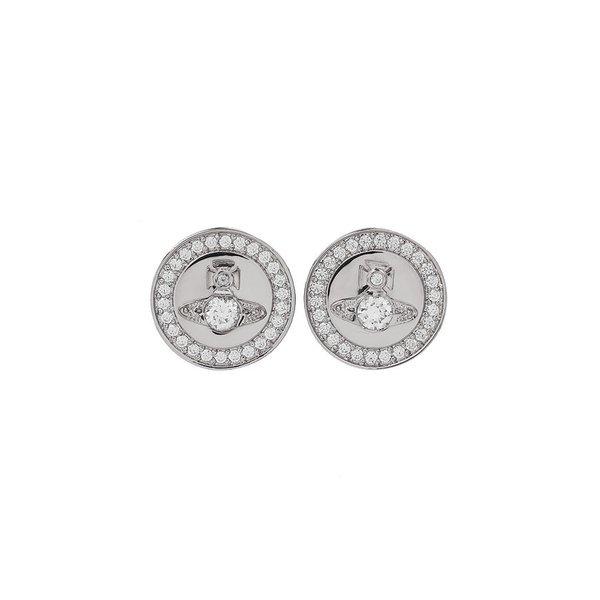 Vivienne Westwood Vivienne Westwood Cleo Earrings 62010340 P102