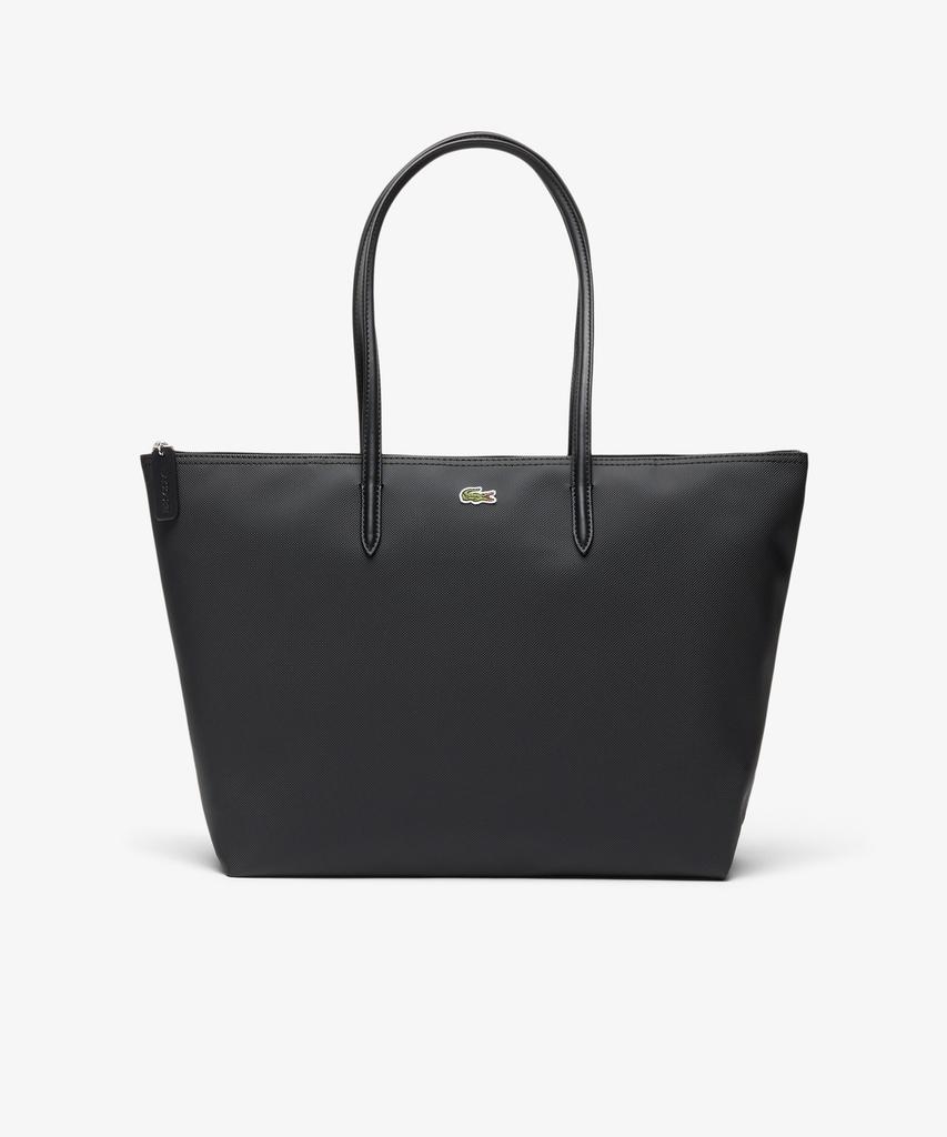 Lacoste Women'S L.12.12 Large Size Horizontal Shopper Bag Nf1888P56N 000